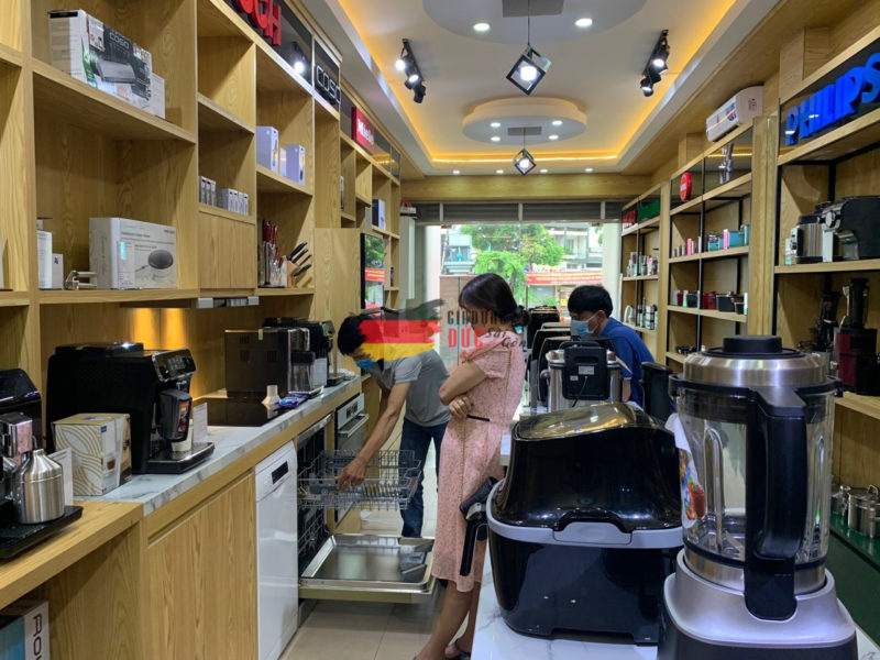 Giới thiệu Gia Dụng Đức Đà Nẵng