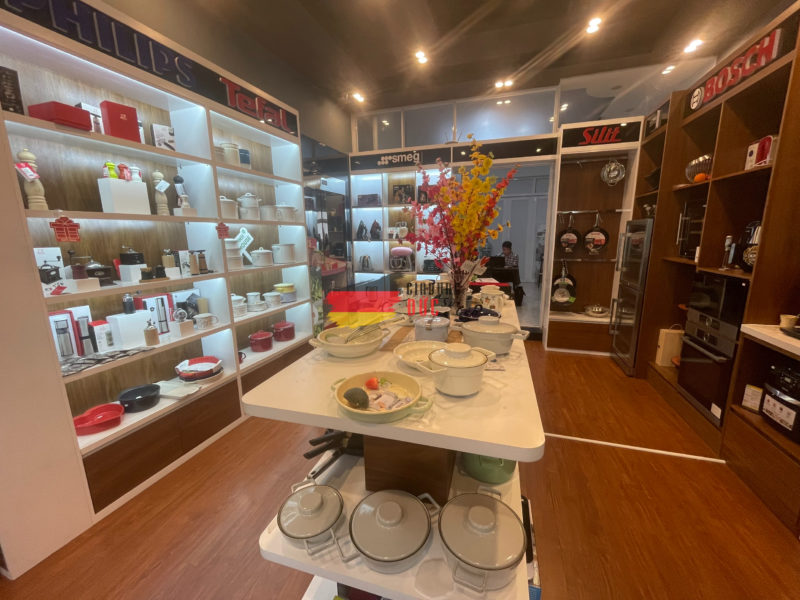 Giới thiệu Gia Dụng Đức Đà Nẵng