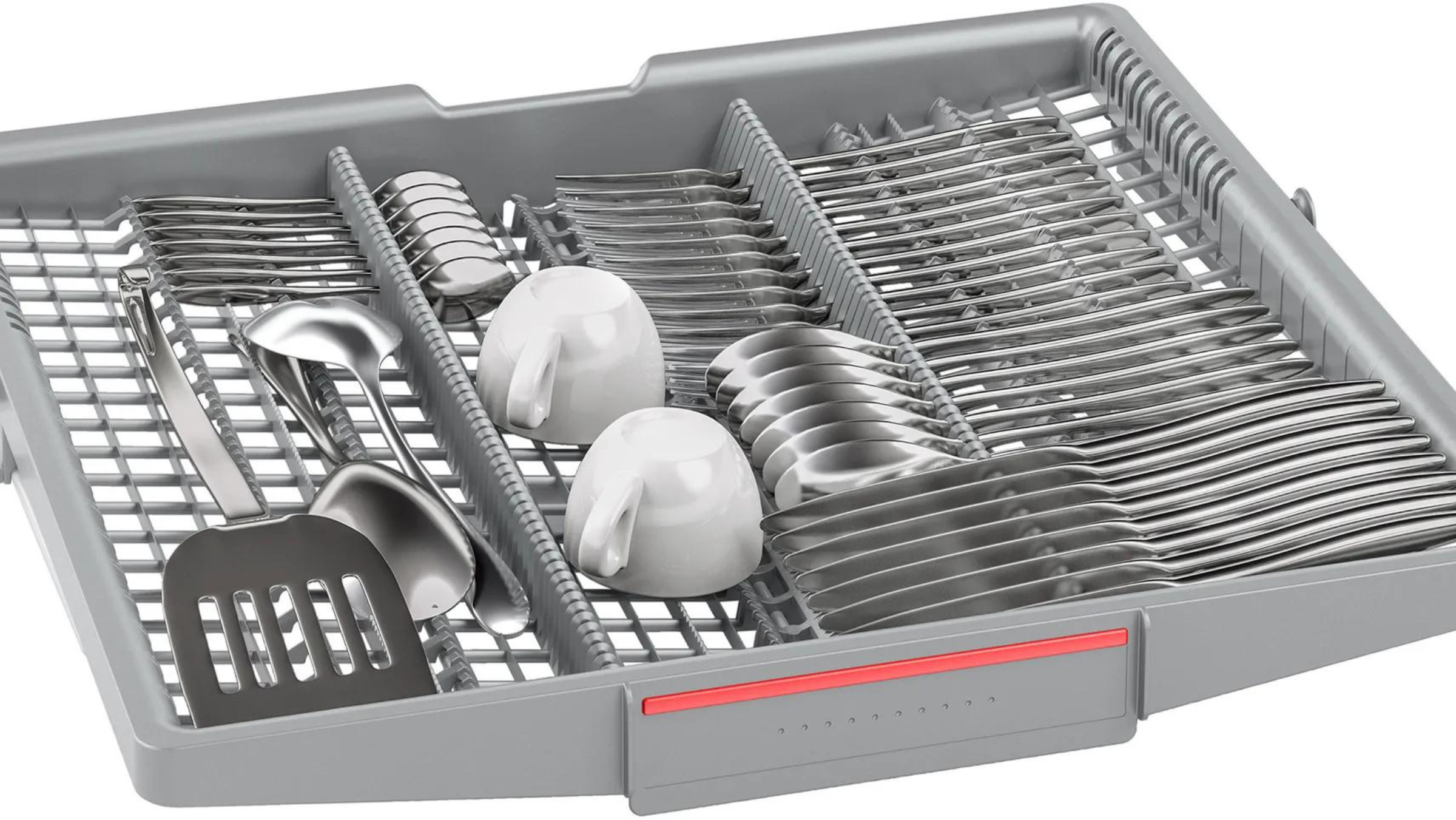 Máy Rửa Chén Bosch SMI6ZCS16E Series 6 Bán Âm 19 giàn variodrawer máy rửa chén bosch series 6