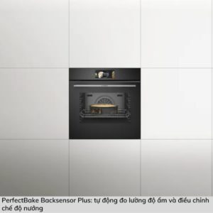 Lò Nướng Kết Hợp Hấp Bosch HSG958DB1 Serie 8 4 Lò Nướng Kết Hợp Hấp Bosch HSG958DB1