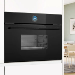 Lò Hấp Bosch CDG914XB1 Series 8 Âm Tủ