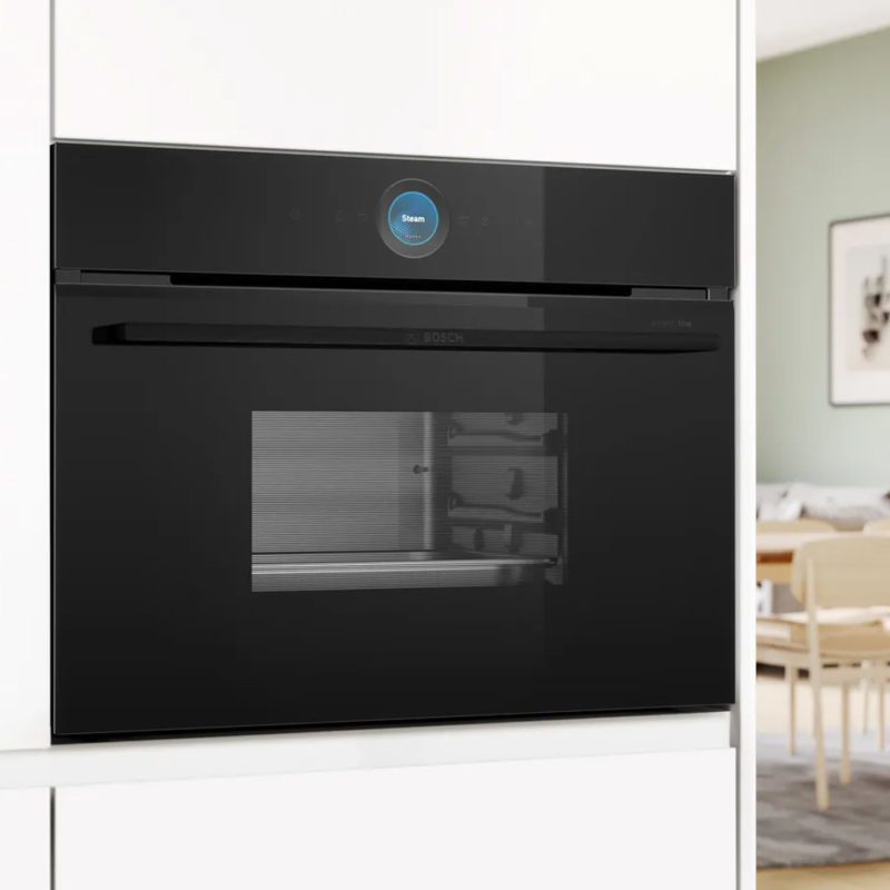 Lò Hấp Bosch CDG914XB1 Series 8 Âm Tủ