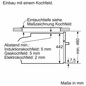 Lo Hap Bosch CDG914XB1 Series 8 Am Tu 9 Gia Dụng Đức Đà Nẵng