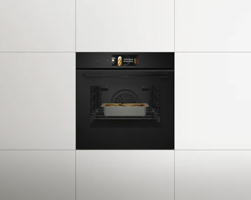 Lò Nướng Kết Hợp Vi Sóng Bosch HNG978QB1