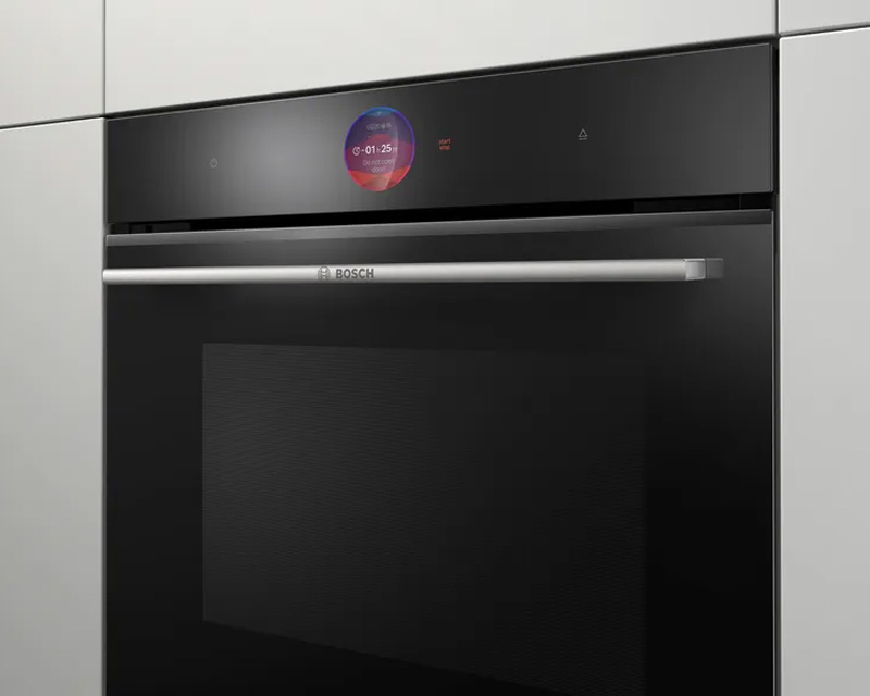 Lò Nướng Kết Hợp Vi Sóng Bosch HNG978QB1