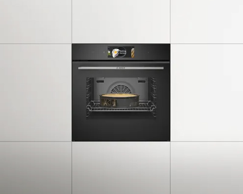 Lò Nướng Kết Hợp Hấp Bosch CSG936DB1