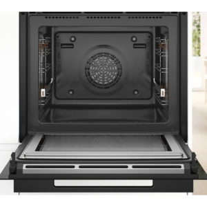 Lò Nướng Kết Hợp Vi Sóng Bosch HNG978QB1