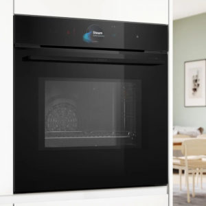 Lò Nướng Kết Hợp Vi Sóng Bosch HNG978QB1