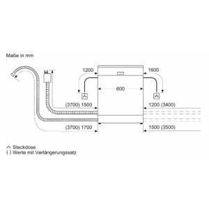 Máy Rửa Chén Bosch SMS6TCI00E Serie 6 Độc Lập Inox Bạc 8 May Rua Chen Bosch SMS6TCI00E Serie 6 Doc Lap Inox Bac 9 Gia Dụng Đức Đà Nẵng