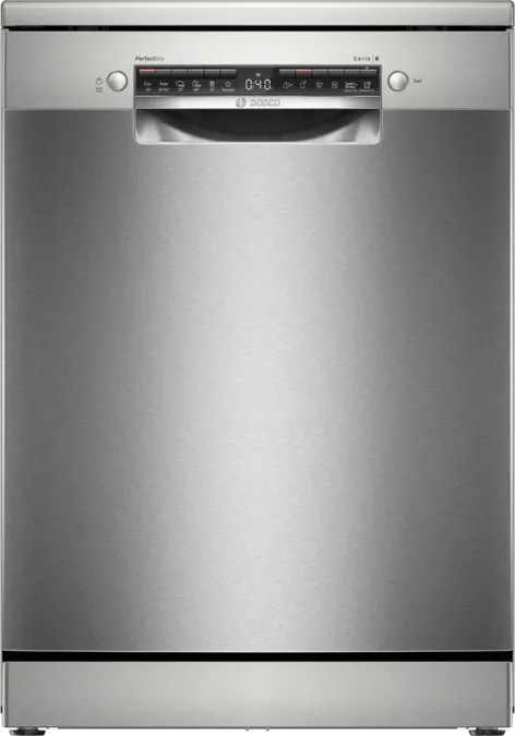 May Rua Chen Bosch SMS6ZCI15E Serie 6 Doc Lap Inox Bac 1 Gia Dụng Đức Đà Nẵng