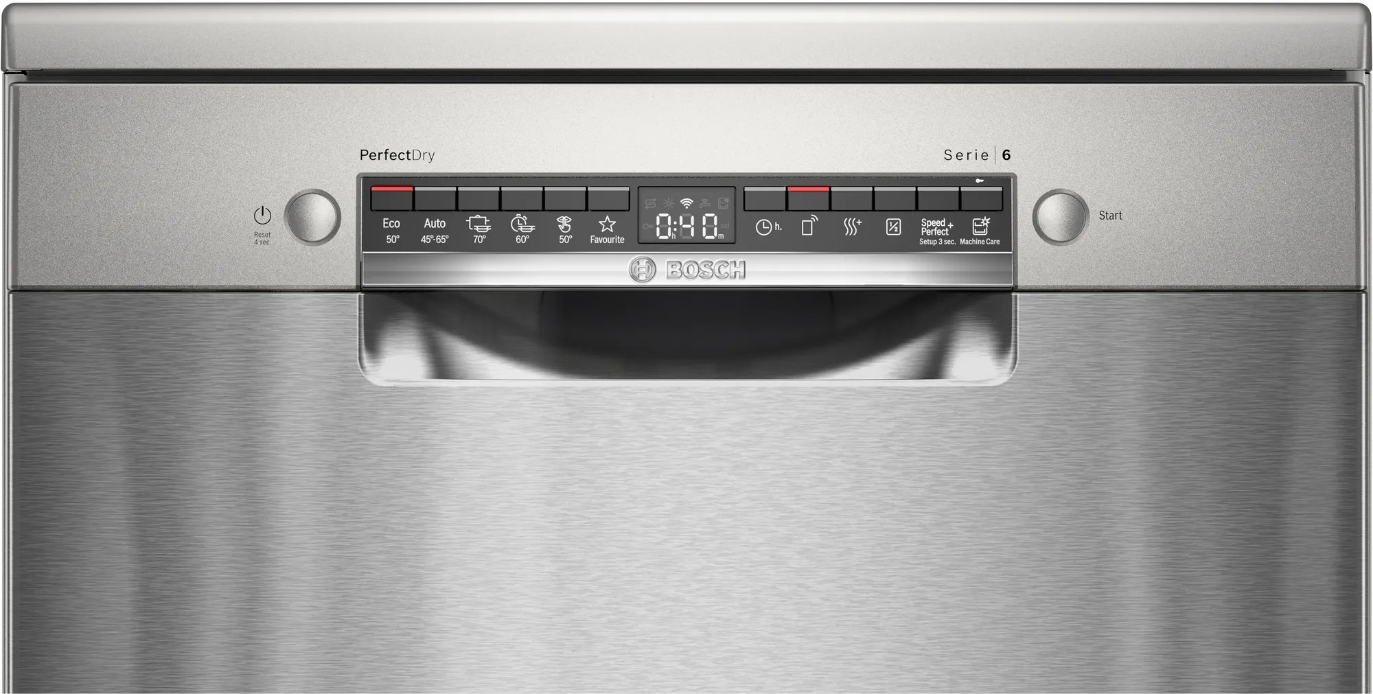 May Rua Chen Bosch SMS6ZCI15E Serie 6 Doc Lap Inox Bac 2 Gia Dụng Đức Đà Nẵng