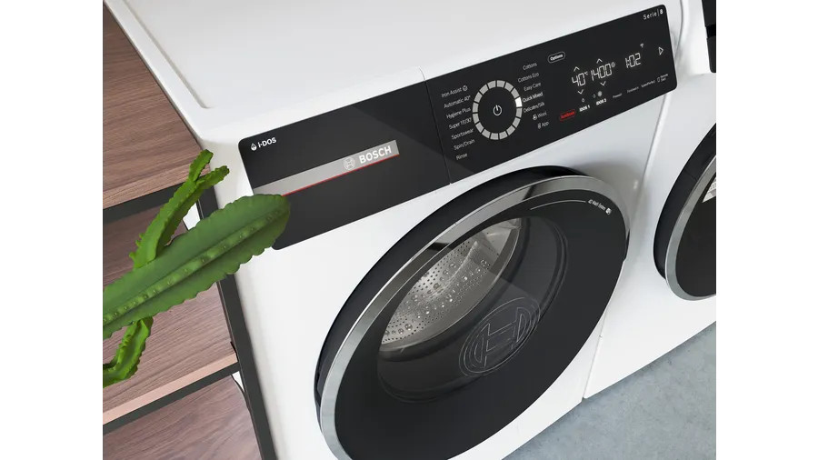 Máy giặt Bosch 10 kg WGB256A40 Serie 8 21 May giat Bosch WGB256A40 11 Gia Dụng Đức Đà Nẵng