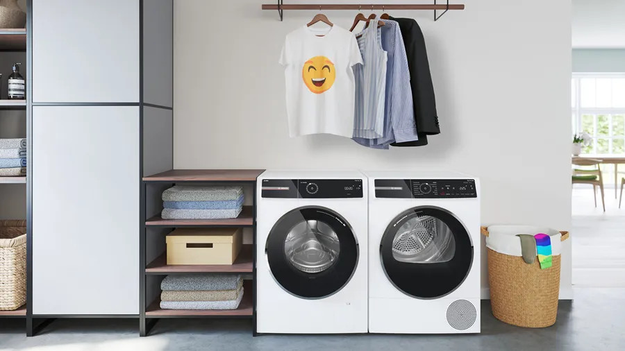 Máy giặt Bosch 10 kg WGB256A40 Serie 8 18 May giat Bosch WGB256A40 7 Gia Dụng Đức Đà Nẵng