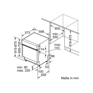 May rua chen Bosch SMI8TCS00D serie 8 ban am 1 1 Gia Dụng Đức Đà Nẵng