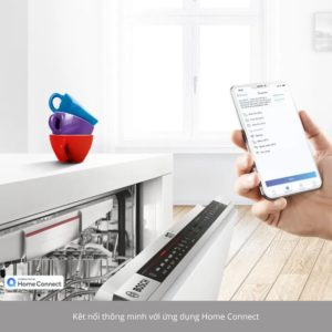 May rua chen Bosch SMI8TCS00D serie 8 ban am 10 Gia Dụng Đức Đà Nẵng