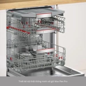 May rua chen Bosch SMI8TCS00D serie 8 ban am 4 1 Gia Dụng Đức Đà Nẵng