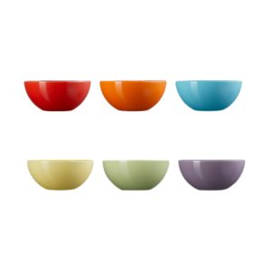 Set 6 Chén Rainbow Le Creuset N085986 3 Set 6 Chen Rainbow Le Creuset N085986 4 Gia Dụng Đức Đà Nẵng
