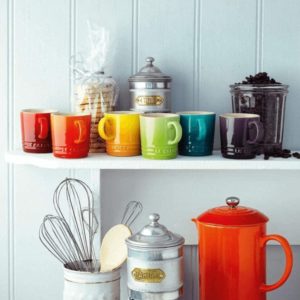 Set 6 Coc 200ml Rainbow Le Creuset N085986 5 Gia Dụng Đức Đà Nẵng