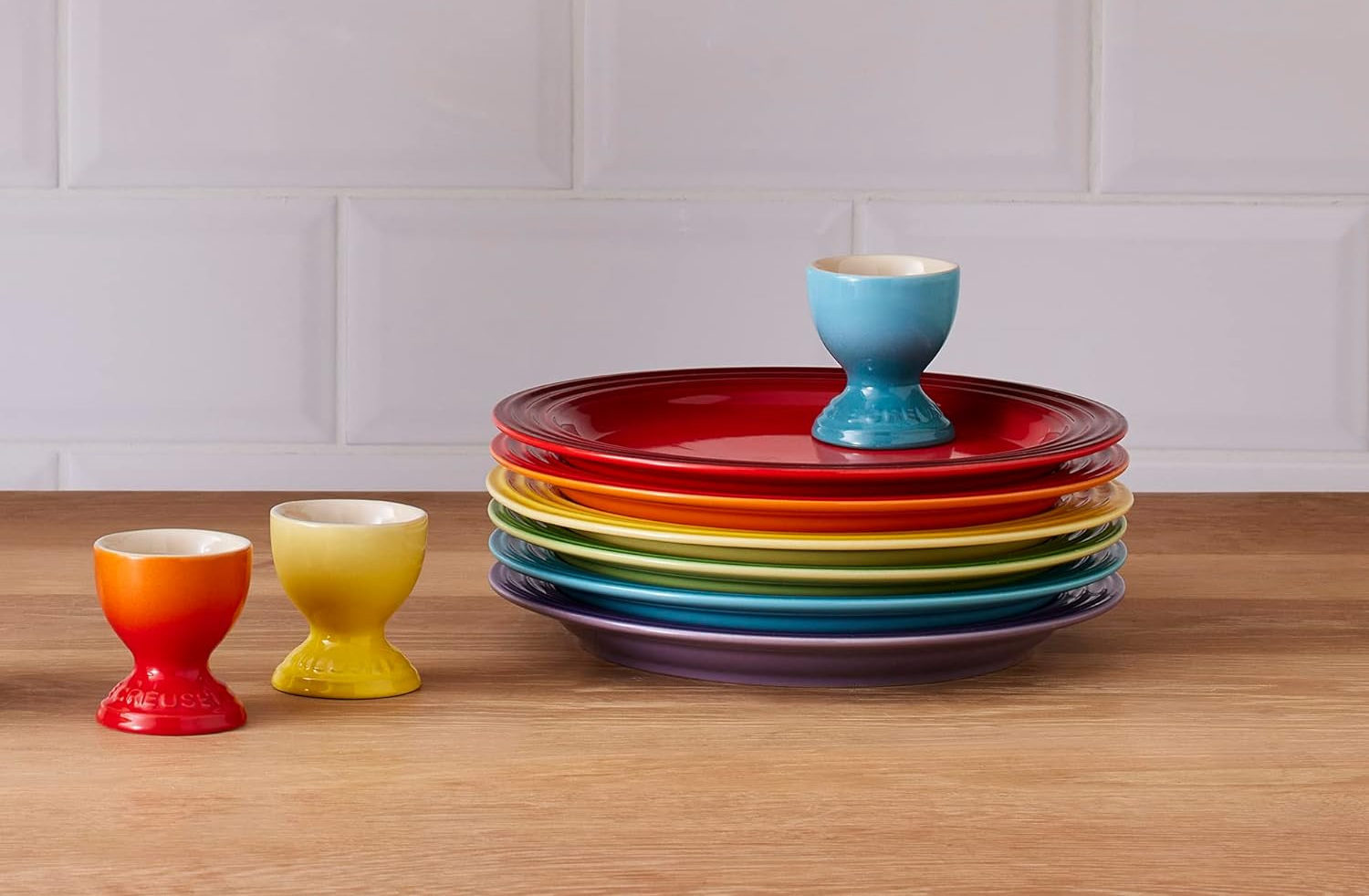 Set 6 Dia 22cm Rainbow Le Creuset N085985 1 e1705562847743 Gia Dụng Đức Đà Nẵng