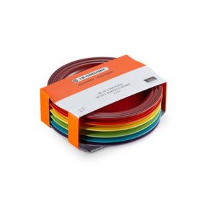 Set 6 Dia 22cm Rainbow Le Creuset N085985 5 Gia Dụng Đức Đà Nẵng