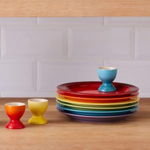 Set 6 Dia 22cm Rainbow Le Creuset N085985 6 Gia Dụng Đức Đà Nẵng