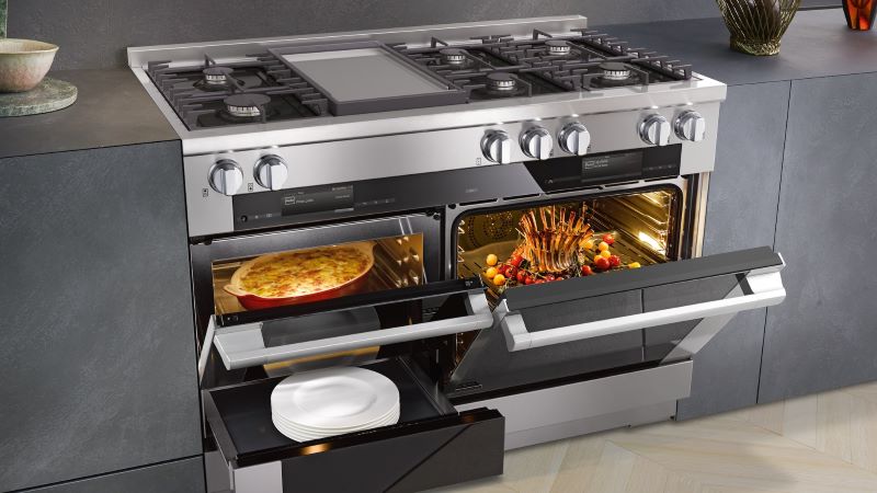 Bếp và thiết bị nấu nướng Miele