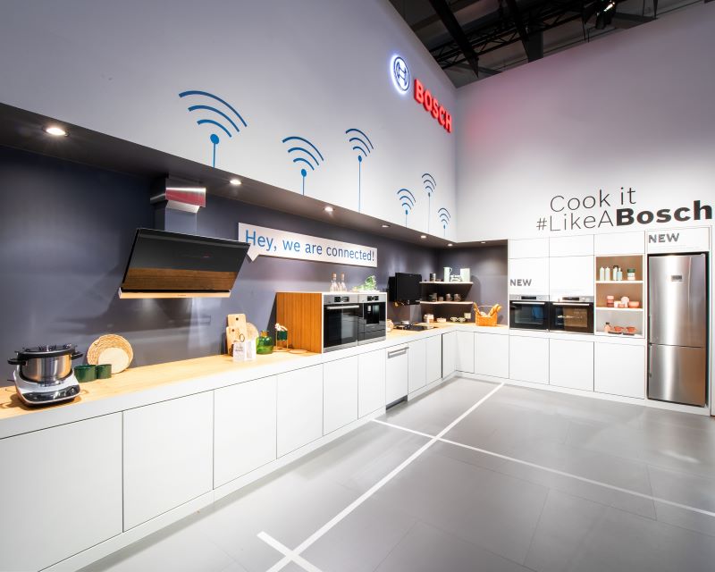 Các sản phẩm của Bosch luôn đứng đầu trong thị trường