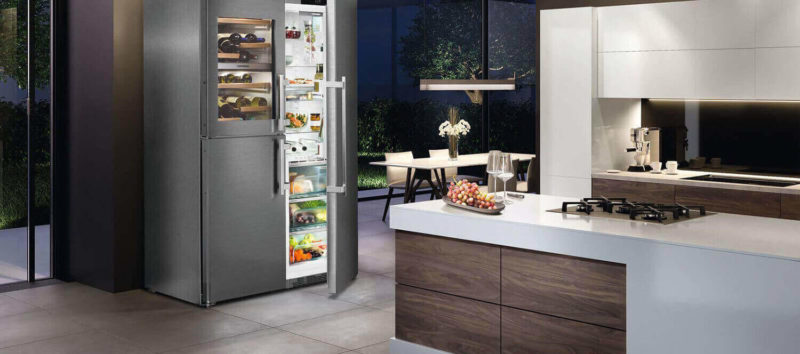 Các sản phẩm Liebherr cung cấp