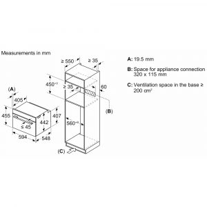 lo nuong kem vi song bosch cmg9361b1 9 Gia Dụng Đức Đà Nẵng