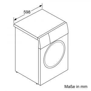 Máy giặt Bosch 10 kg WGB256A40 Serie 8 13 may giat bosch wgb256a40 seri8 10kg 10 Gia Dụng Đức Đà Nẵng