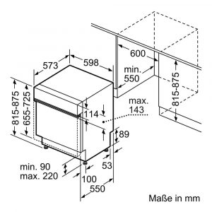 may rua chen ban am siemens sn57ts00cd iq700 16 Gia Dụng Đức Đà Nẵng