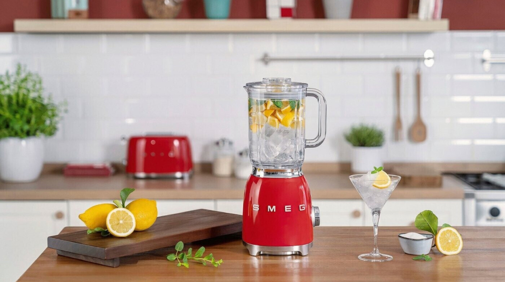 may xay sinh to smeg blf03 6 1 Gia Dụng Đức Đà Nẵng