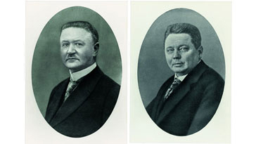 Carl Miele và Reinhard Zinkann