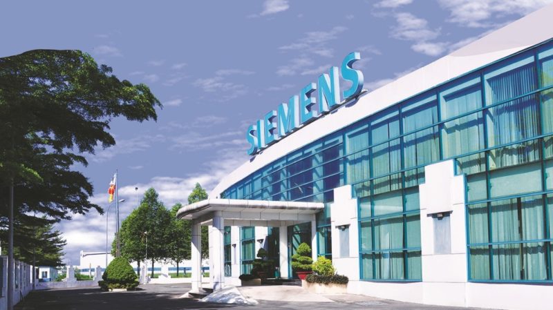 Tập đoàn Siemens