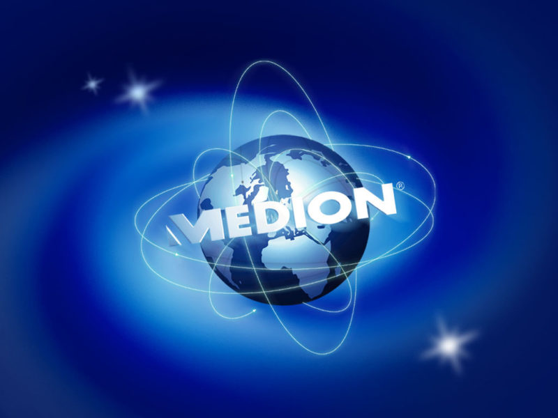 Thương hiệu Medion