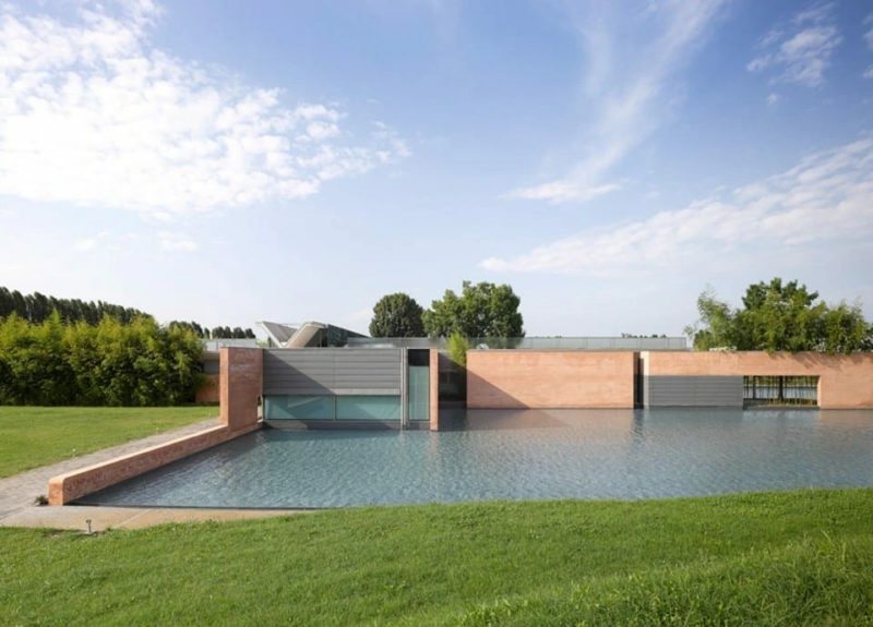 Trụ sở Smeg tại Ý