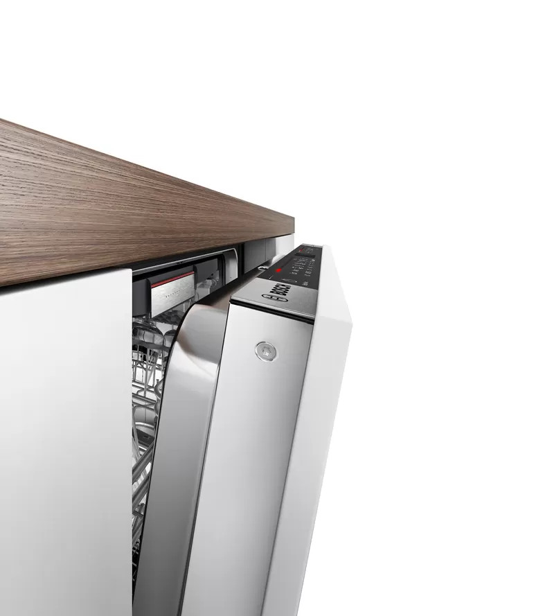 Máy Rửa Chén Bosch SMS6ECW57E Serie 6 Độc Lập