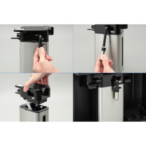 Máy Pha Cafe Smeg CMS4604NR 12 20 Gia Dụng Đức Đà Nẵng