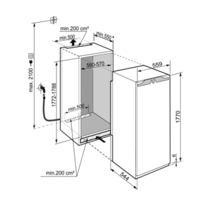 Tủ lạnh Liebherr SIGN 3576 Premium