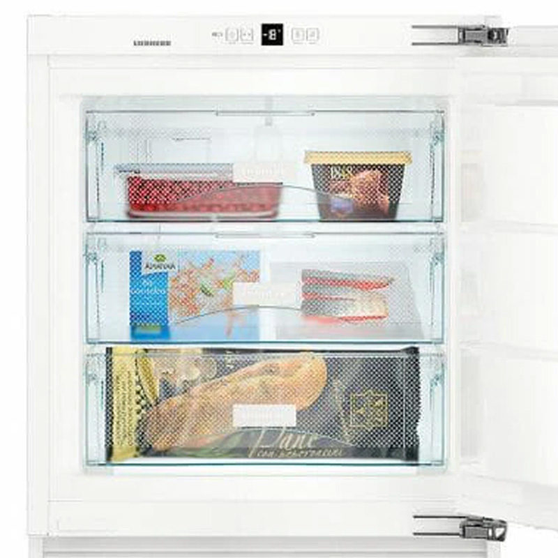 Tủ đông mini âm tủ Liebherr 95 lít SUIG 1514 Comfort 11 Tủ đông Liebherr SUIG 1514 Comfort