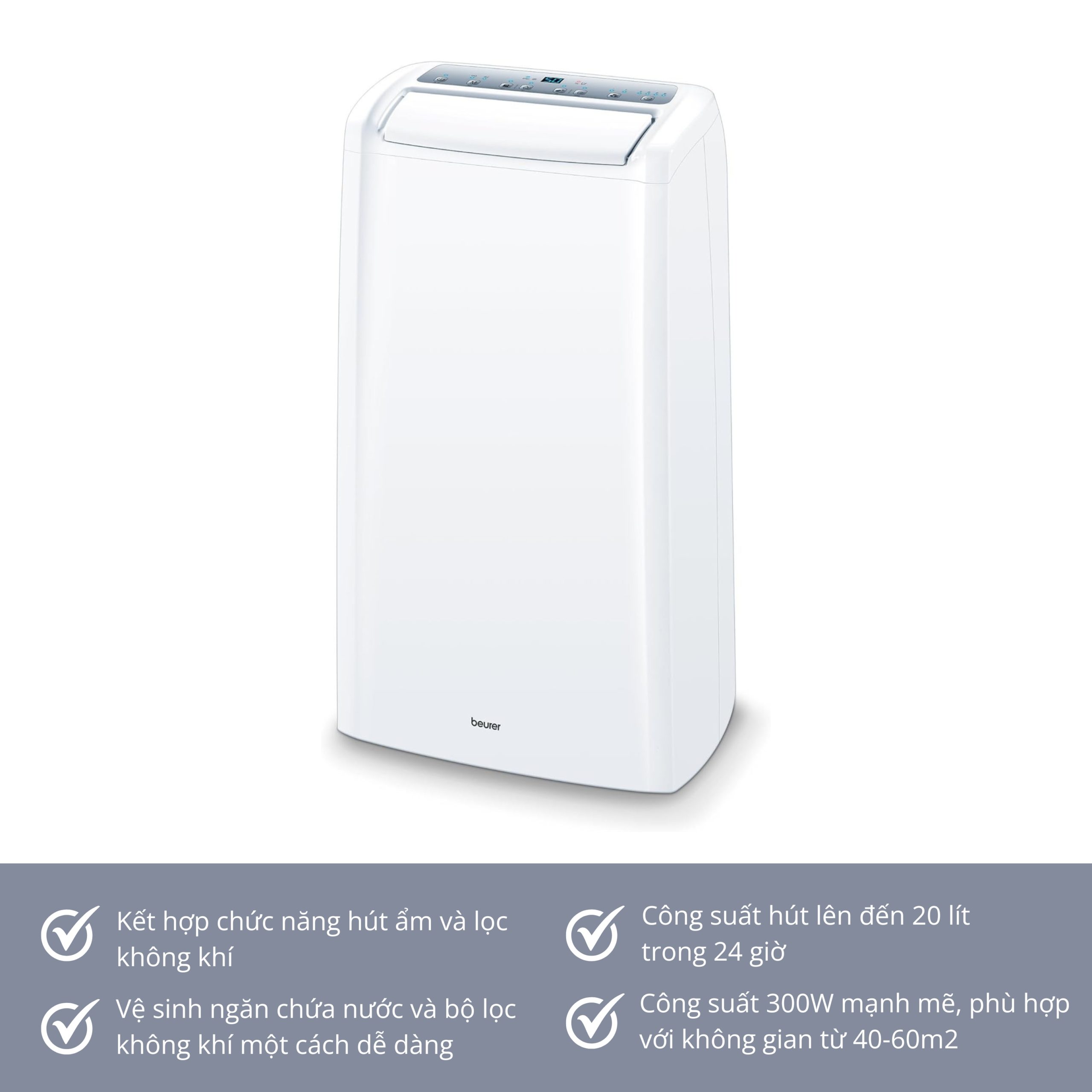 Máy Hút Ẩm Beurer LE60 May Hut Am Beurer LE60 1 2 scaled Gia Dụng Đức Đà Nẵng