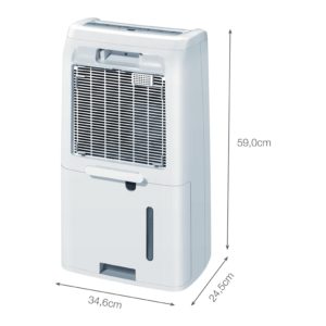 Máy Hút Ẩm Beurer LE60 5 May Hut Am Beurer LE60 6 1 Gia Dụng Đức Đà Nẵng