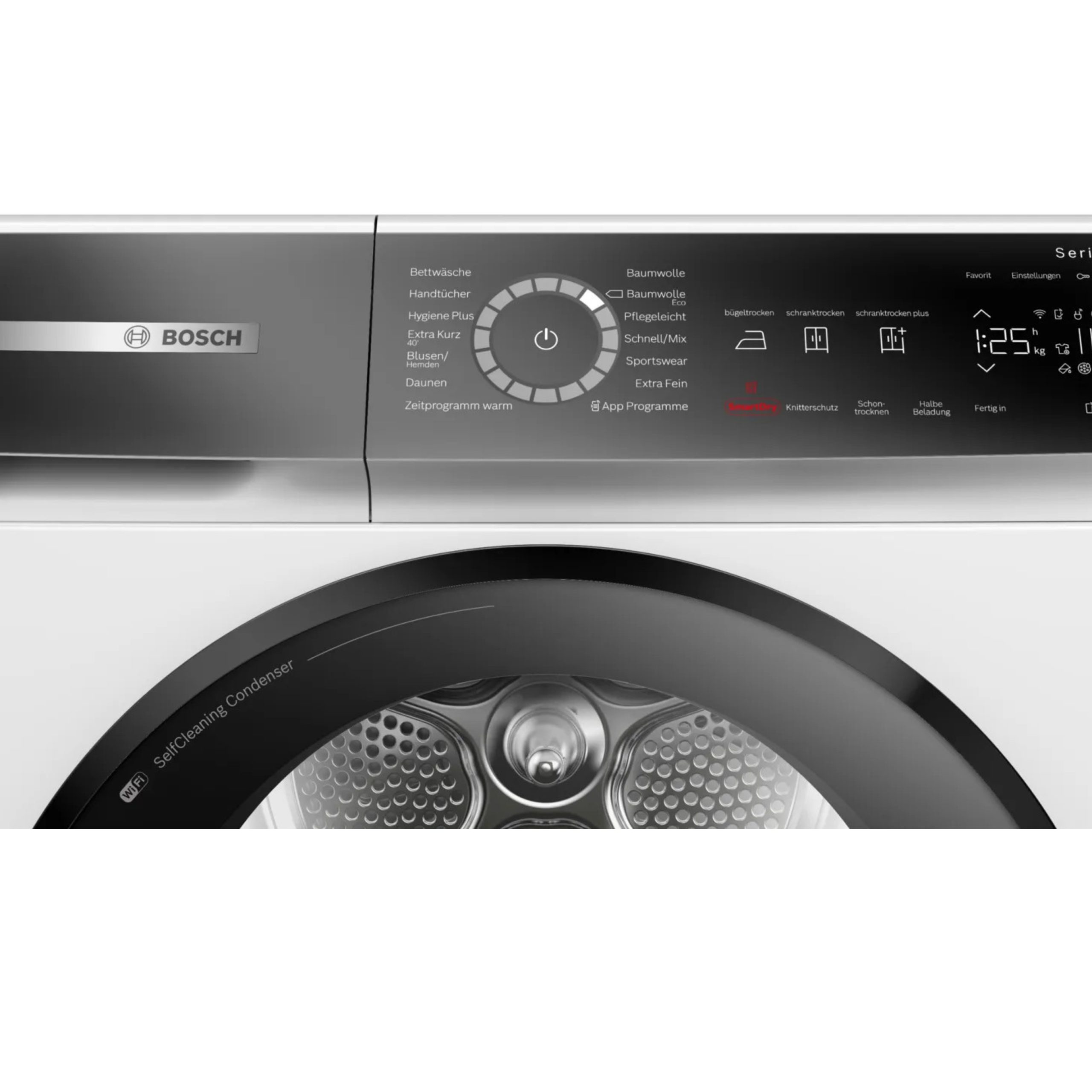 Máy Sấy Bơm Nhiệt Bosch WQB245B40 Serie 8 Độc Lập (4) May Say Bom Nhiet Bosch WQB245B40 Serie 8 Doc Lap 4 scaled Gia Dụng Đức Đà Nẵng