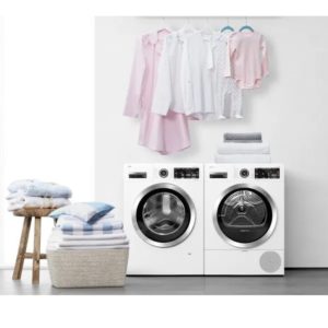 Máy sấy bơm nhiệt Bosch 9 kg WQB245B40 Series 8 6 May Say Bom Nhiet Bosch WQB245B40 Serie 8 Doc Lap 7 Gia Dụng Đức Đà Nẵng