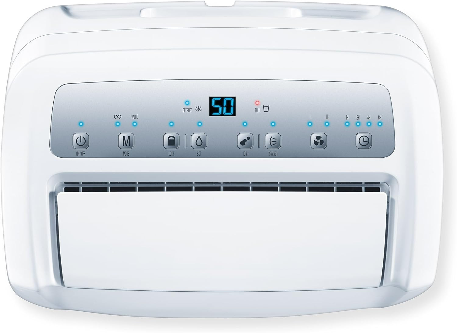 Máy Hút Ẩm Beurer LE60 14 May hut am Beurer LE60 4 Gia Dụng Đức Đà Nẵng