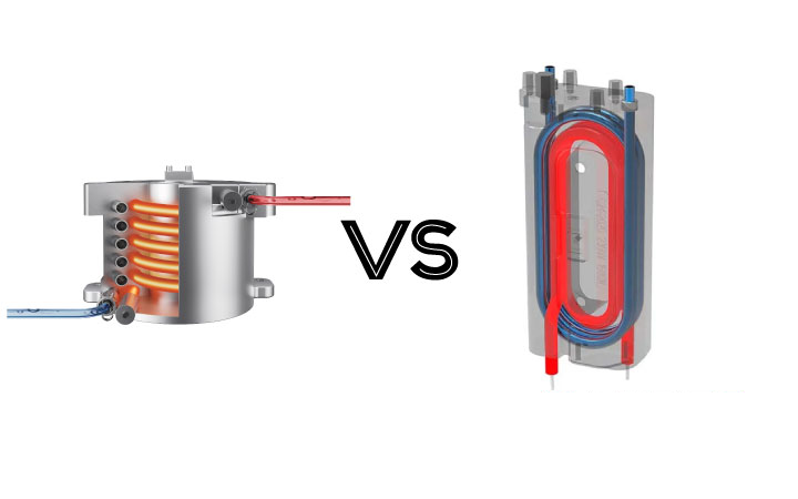 Chọn Thermoblock hay Thermocoil để pha cà phê ngon hơn?