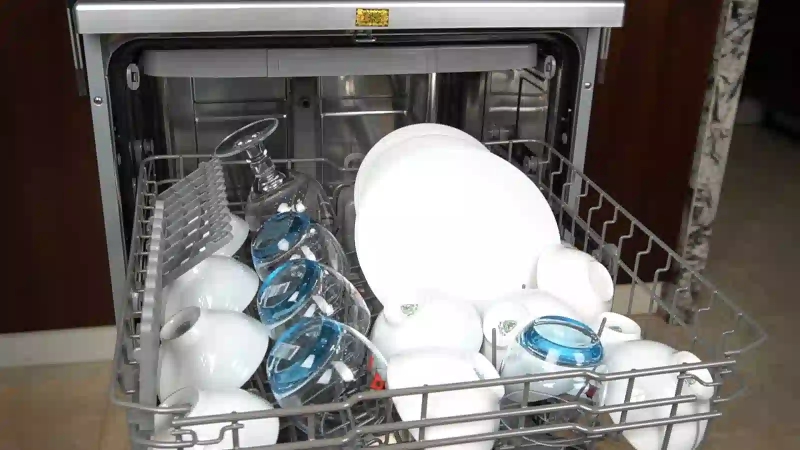 Chế độ rửa nhanh của máy rửa bát Bosch: Tiết kiệm thời gian hiệu quả 2 Hướng dẫn sử dụng chế độ rửa nhanh máy rửa chén