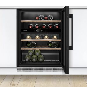 Tủ bảo quản rượu vang Bosch KUW21AHG0 Serie 6 44 chai âm tủ 6 tu bao quan ruou vang bosch kuw12ahg0 serie 6 4 Gia Dụng Đức Đà Nẵng