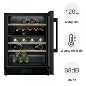 tu bao quan ruou vang bosch kuw21ahg0 serie 10 Gia Dụng Đức Đà Nẵng
