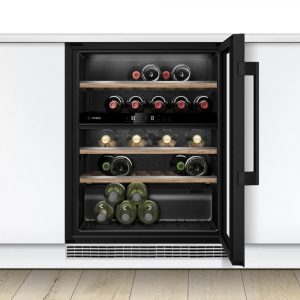 Tủ bảo quản rượu vang Bosch KUW21AHG0 Serie 6 44 chai âm tủ 5 tu bao quan ruou vang miele kwt 6722 igs 83 chai am tu 1 Gia Dụng Đức Đà Nẵng